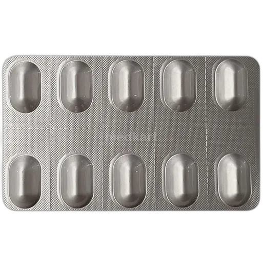 pangraf 2.0 capsule 10's